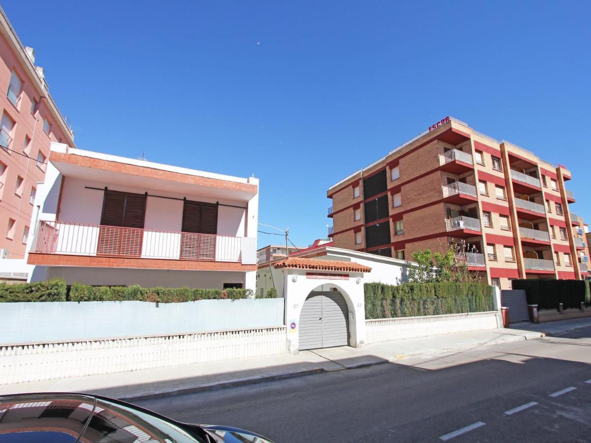 Bungalows Pescador 3000 Segur de Calafell Eksteriør billede