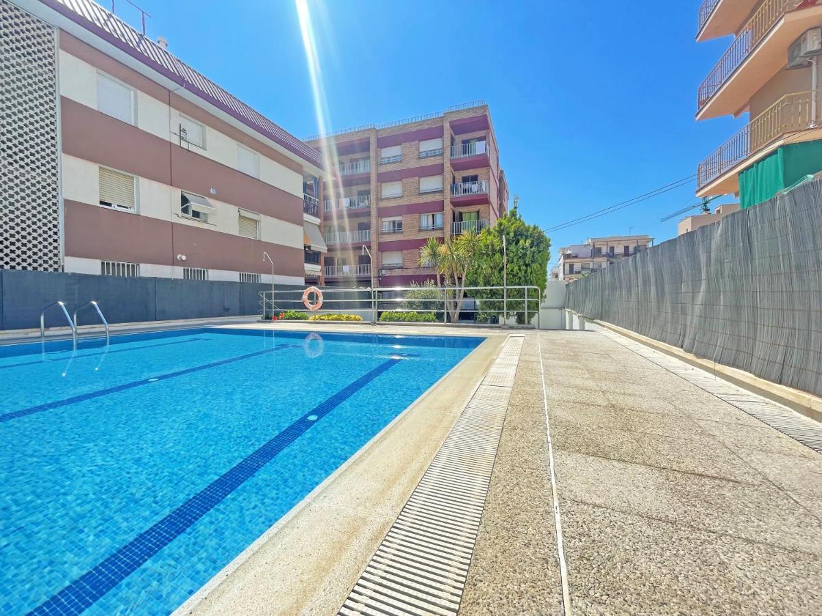 Bungalows Pescador 3000 Segur de Calafell Eksteriør billede