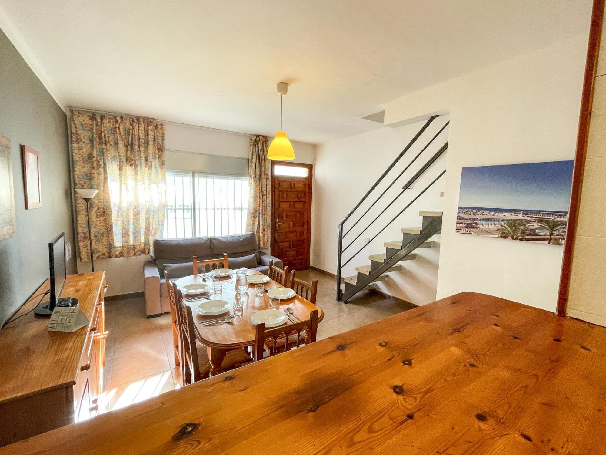 Bungalows Pescador 3000 Segur de Calafell Eksteriør billede