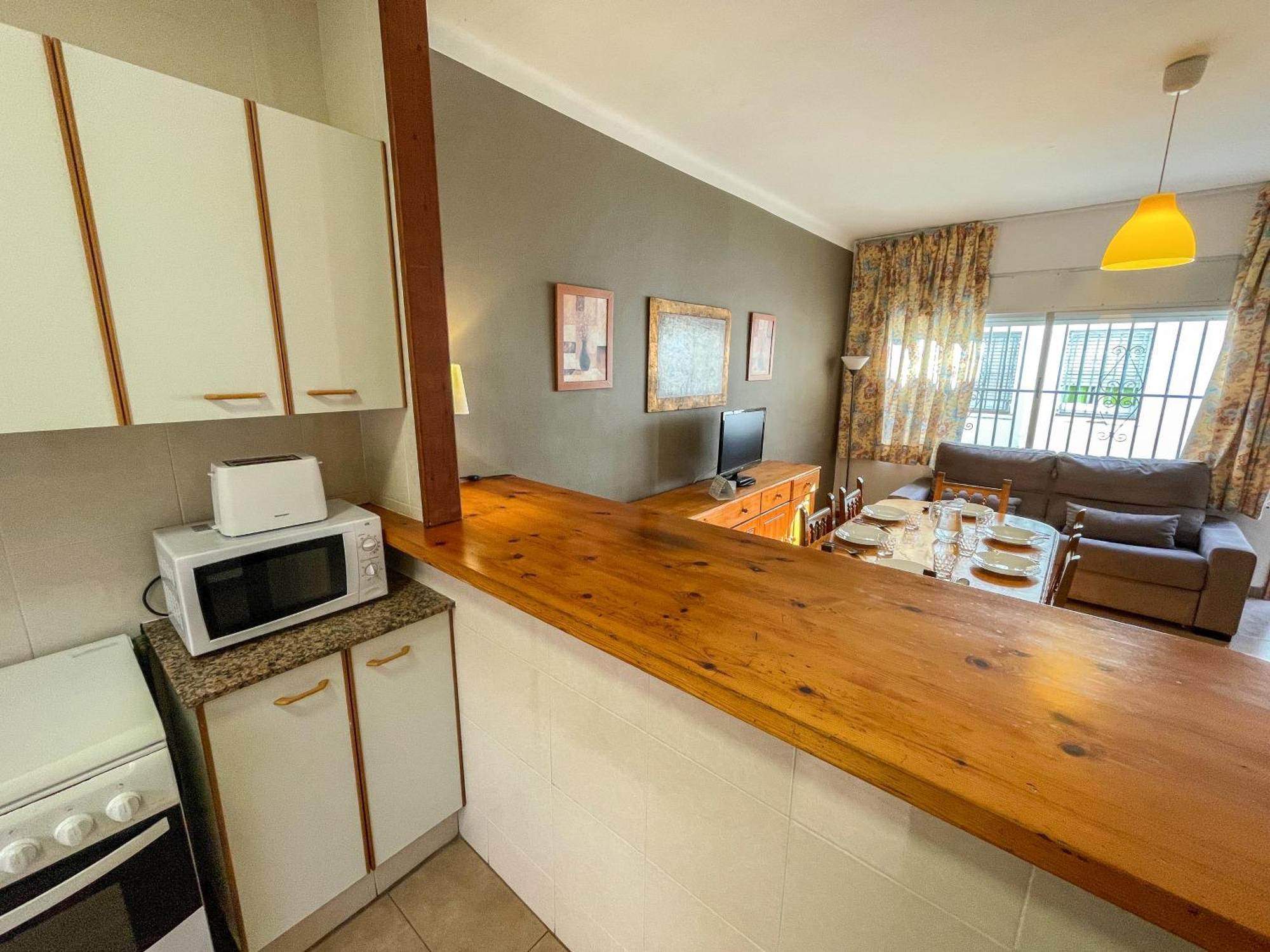 Bungalows Pescador 3000 Segur de Calafell Eksteriør billede