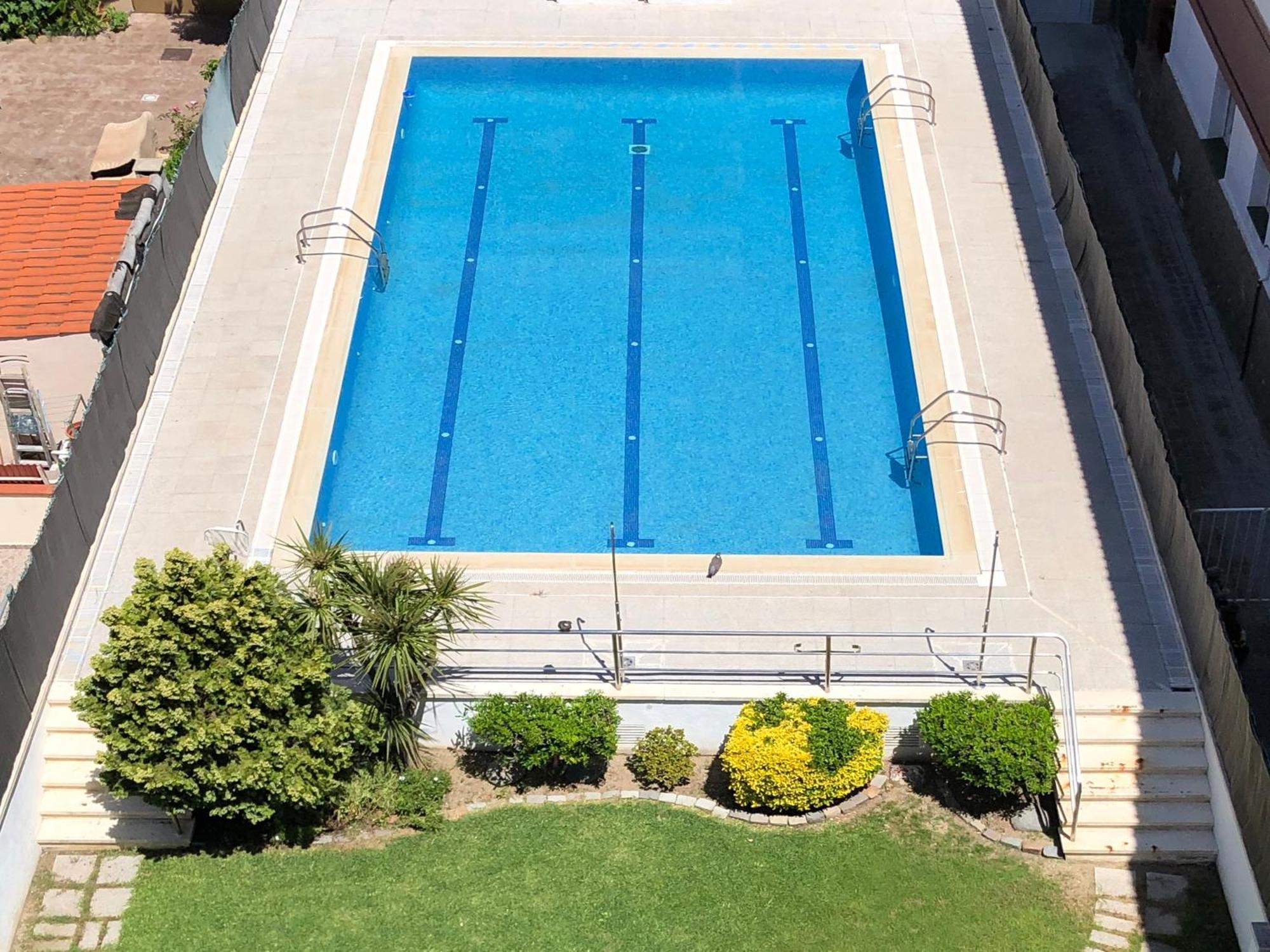 Bungalows Pescador 3000 Segur de Calafell Eksteriør billede