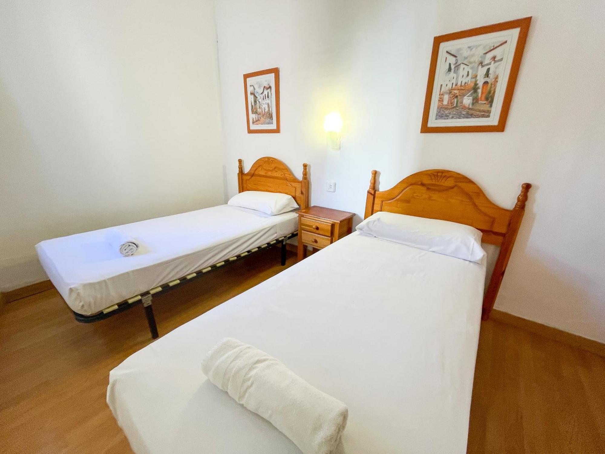Bungalows Pescador 3000 Segur de Calafell Eksteriør billede