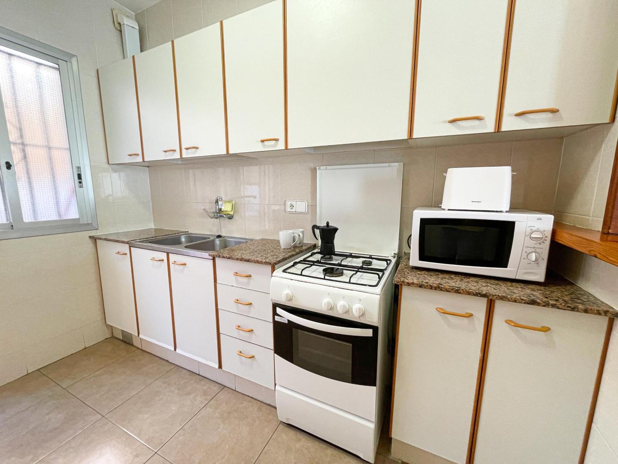 Bungalows Pescador 3000 Segur de Calafell Eksteriør billede