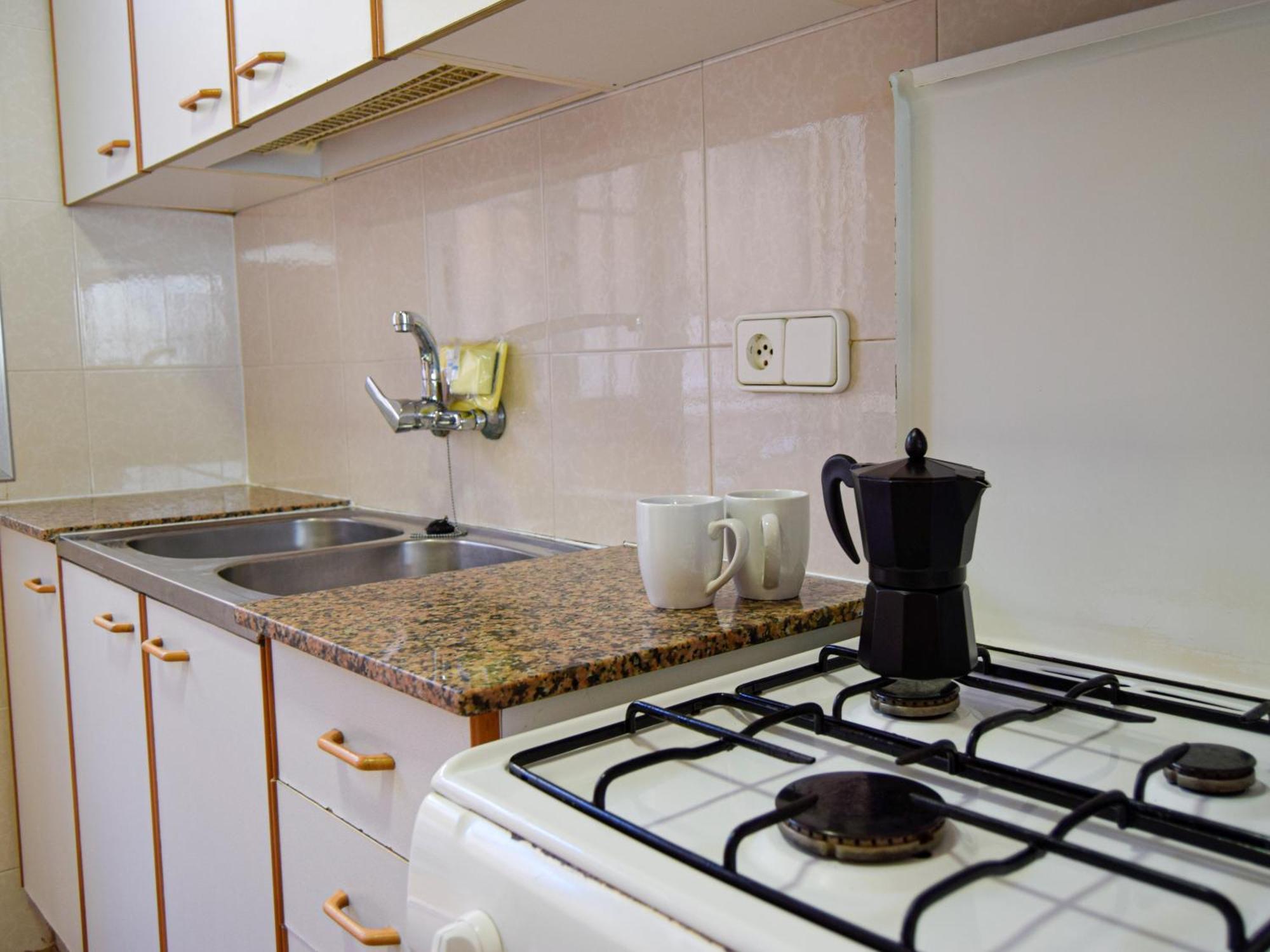 Bungalows Pescador 3000 Segur de Calafell Eksteriør billede