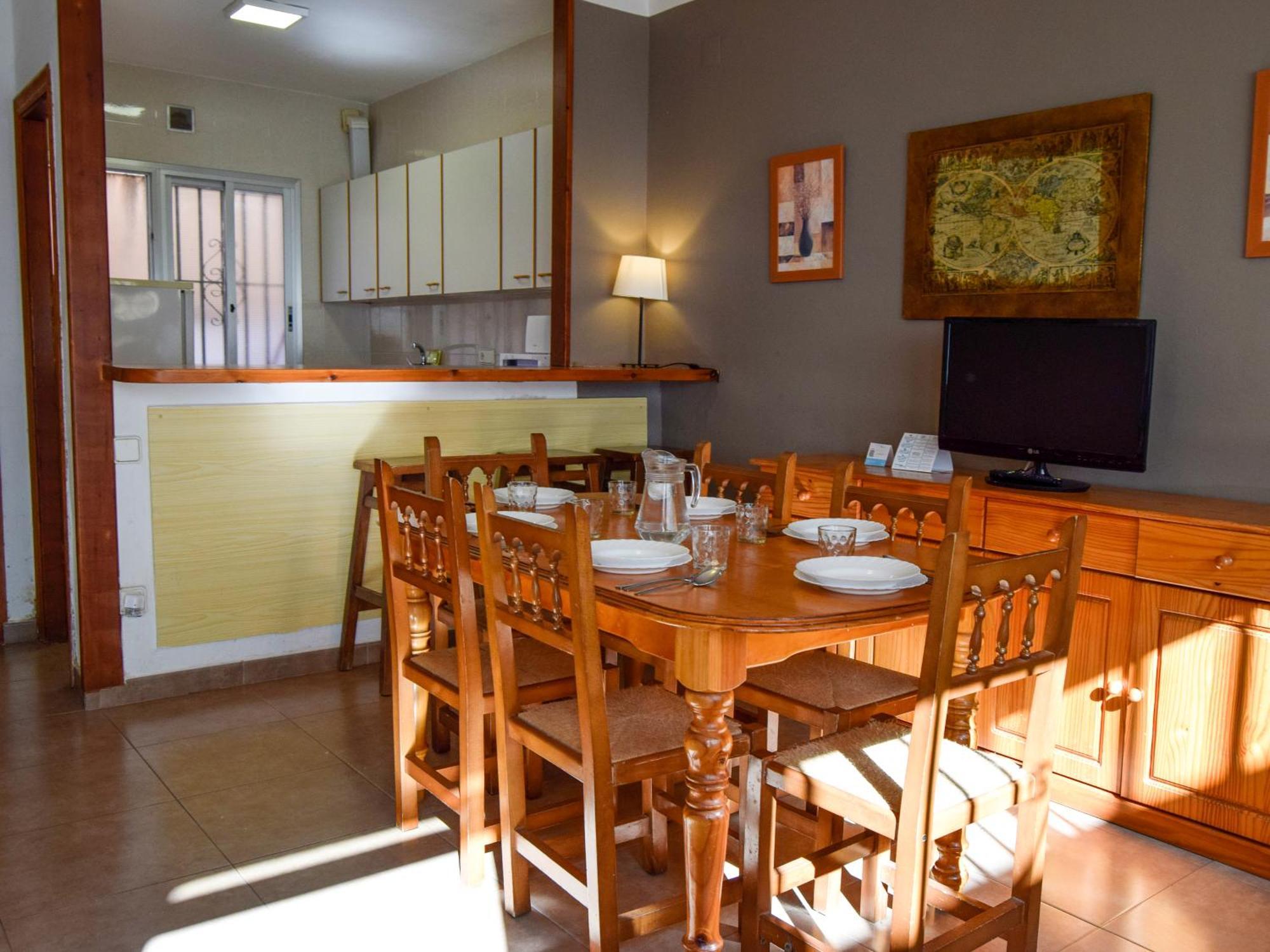 Bungalows Pescador 3000 Segur de Calafell Eksteriør billede