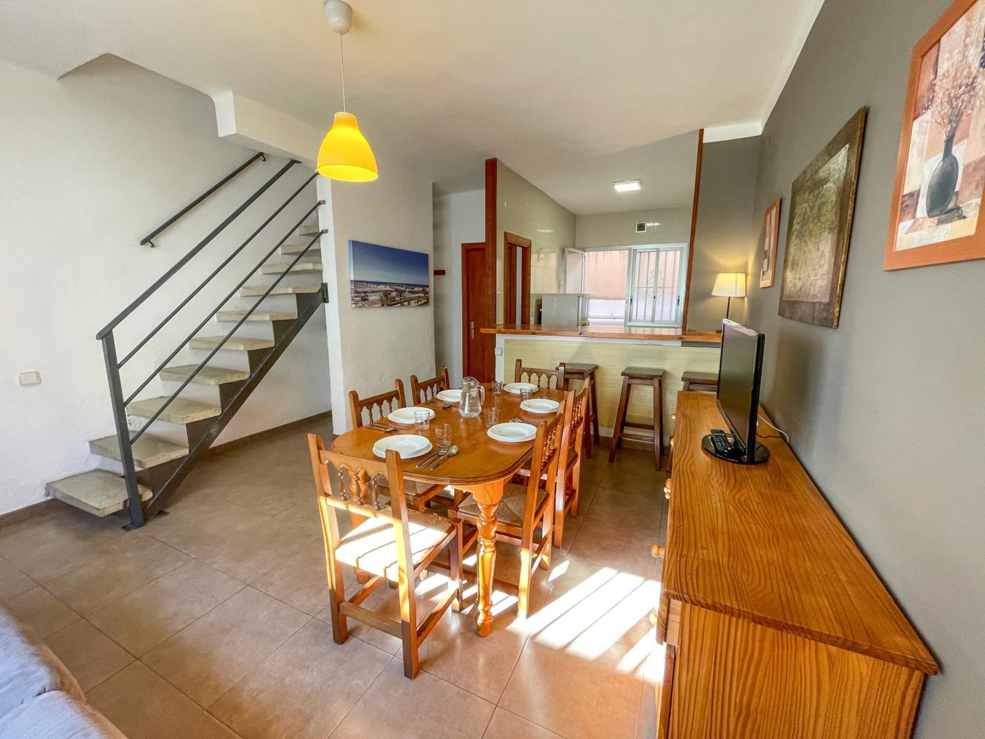 Bungalows Pescador 3000 Segur de Calafell Eksteriør billede
