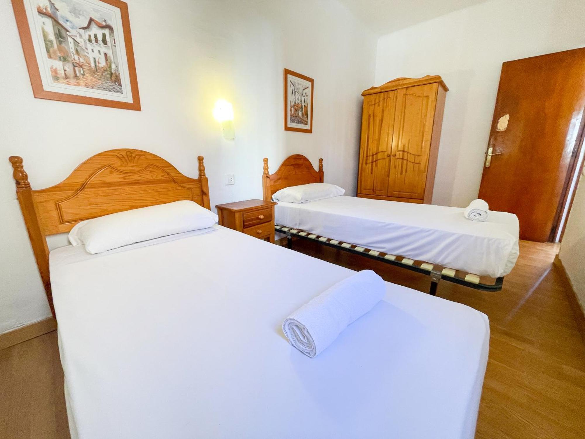 Bungalows Pescador 3000 Segur de Calafell Eksteriør billede