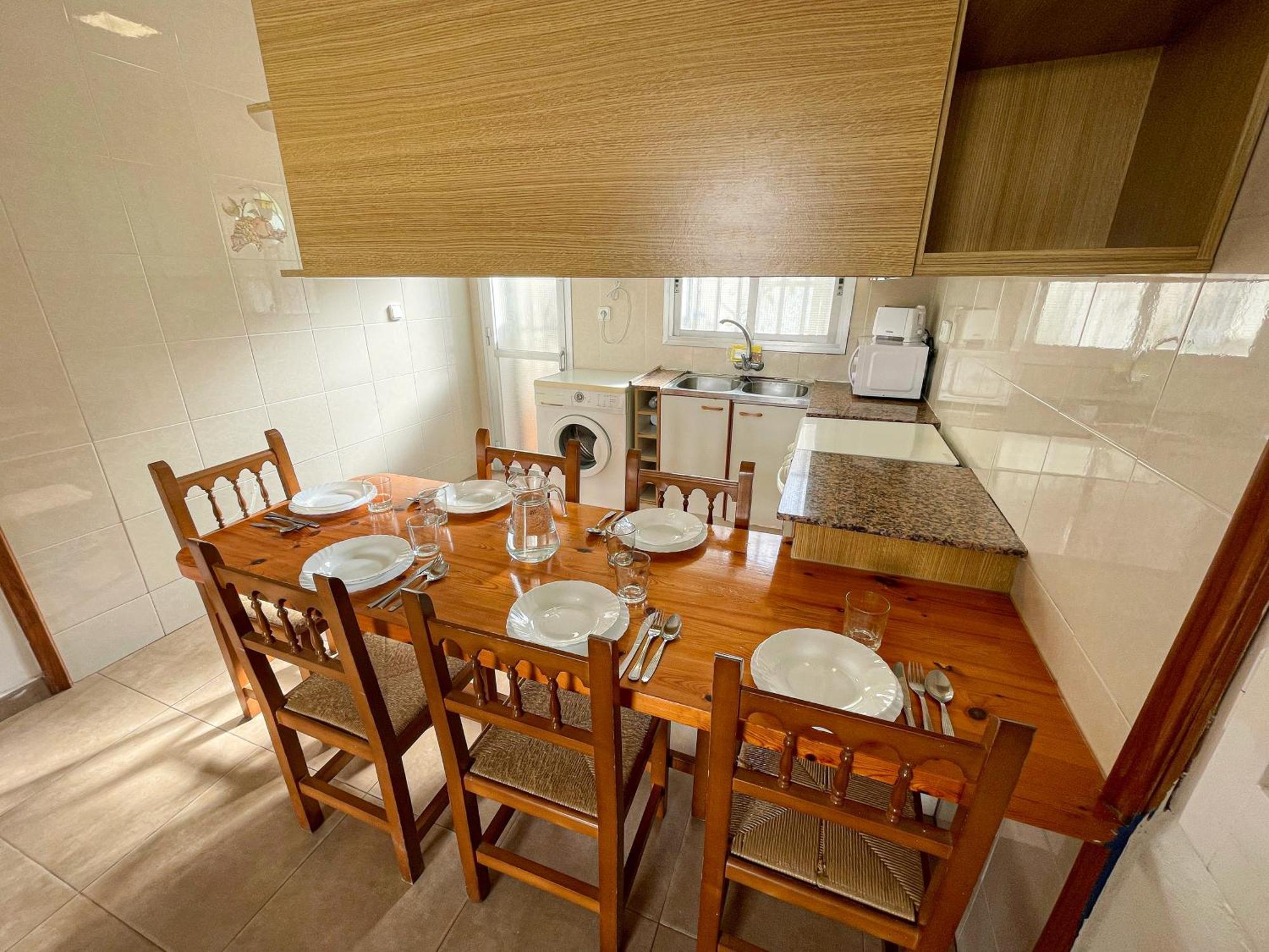 Bungalows Pescador 3000 Segur de Calafell Eksteriør billede