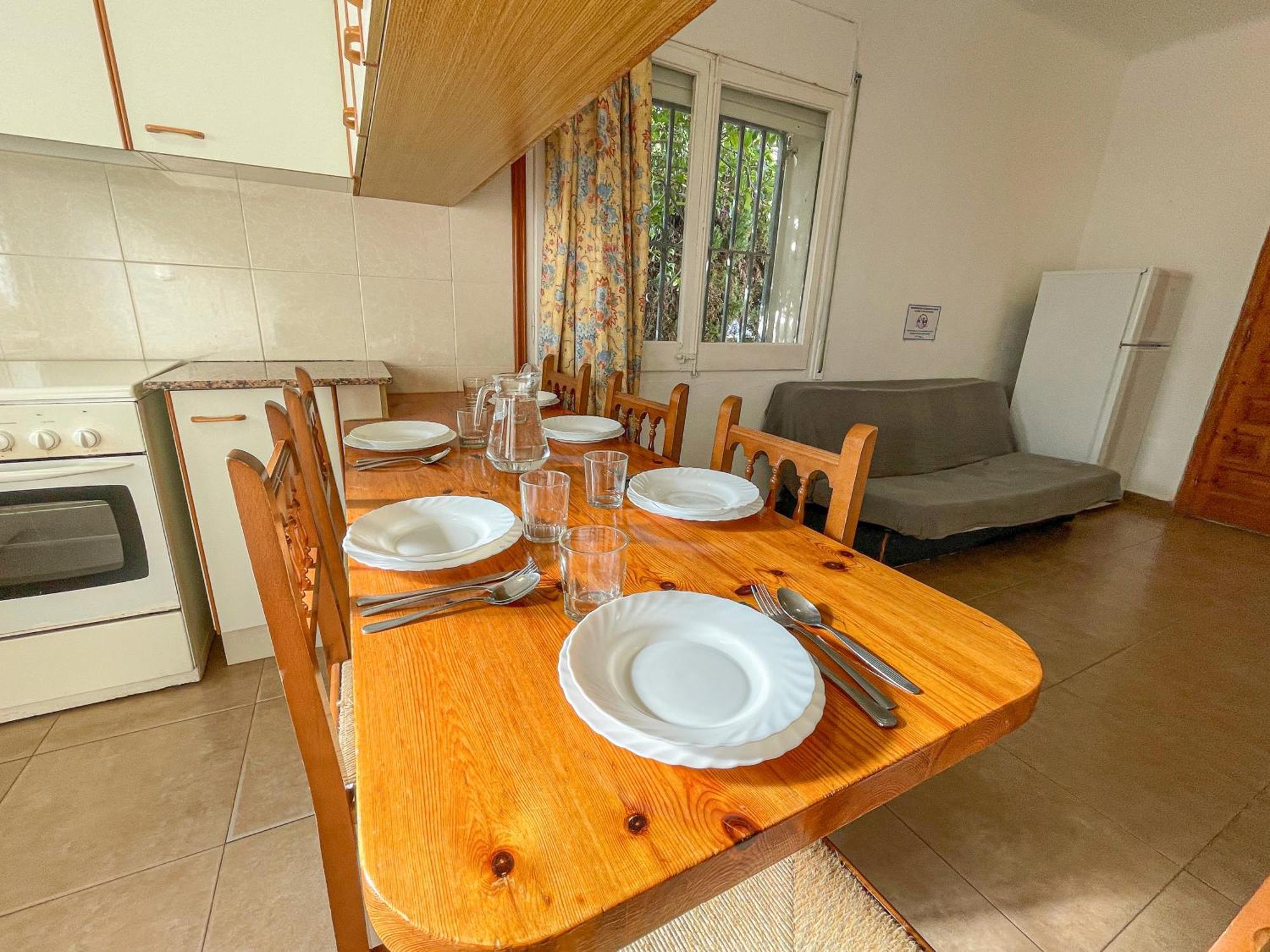 Bungalows Pescador 3000 Segur de Calafell Eksteriør billede