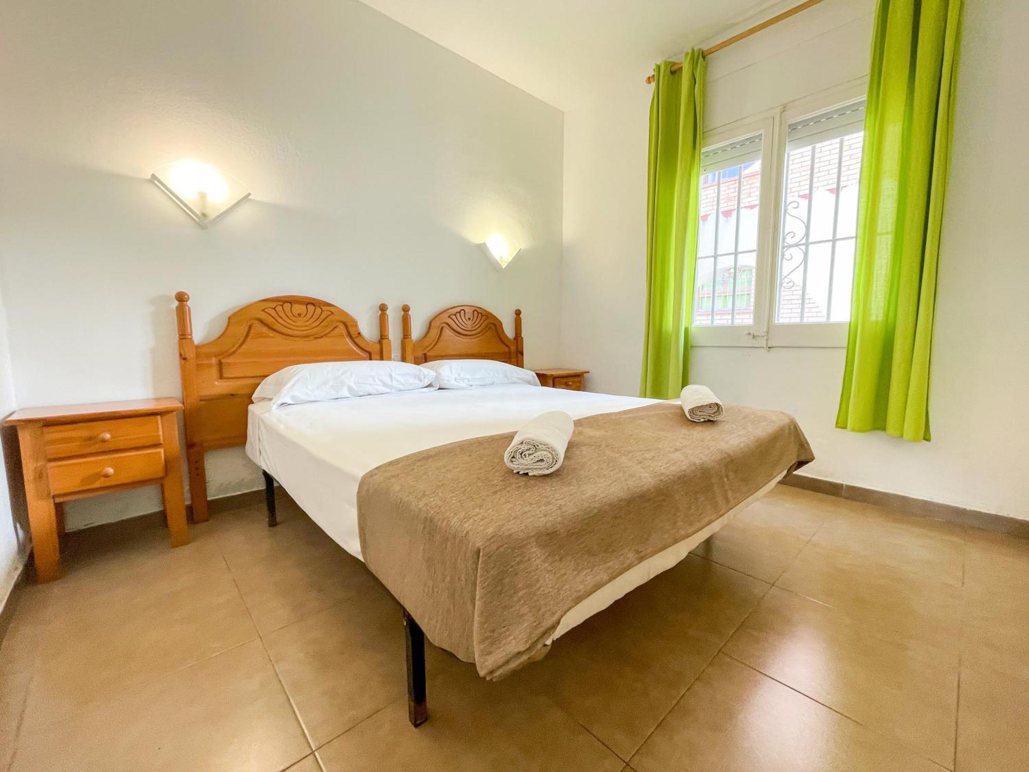 Bungalows Pescador 3000 Segur de Calafell Eksteriør billede