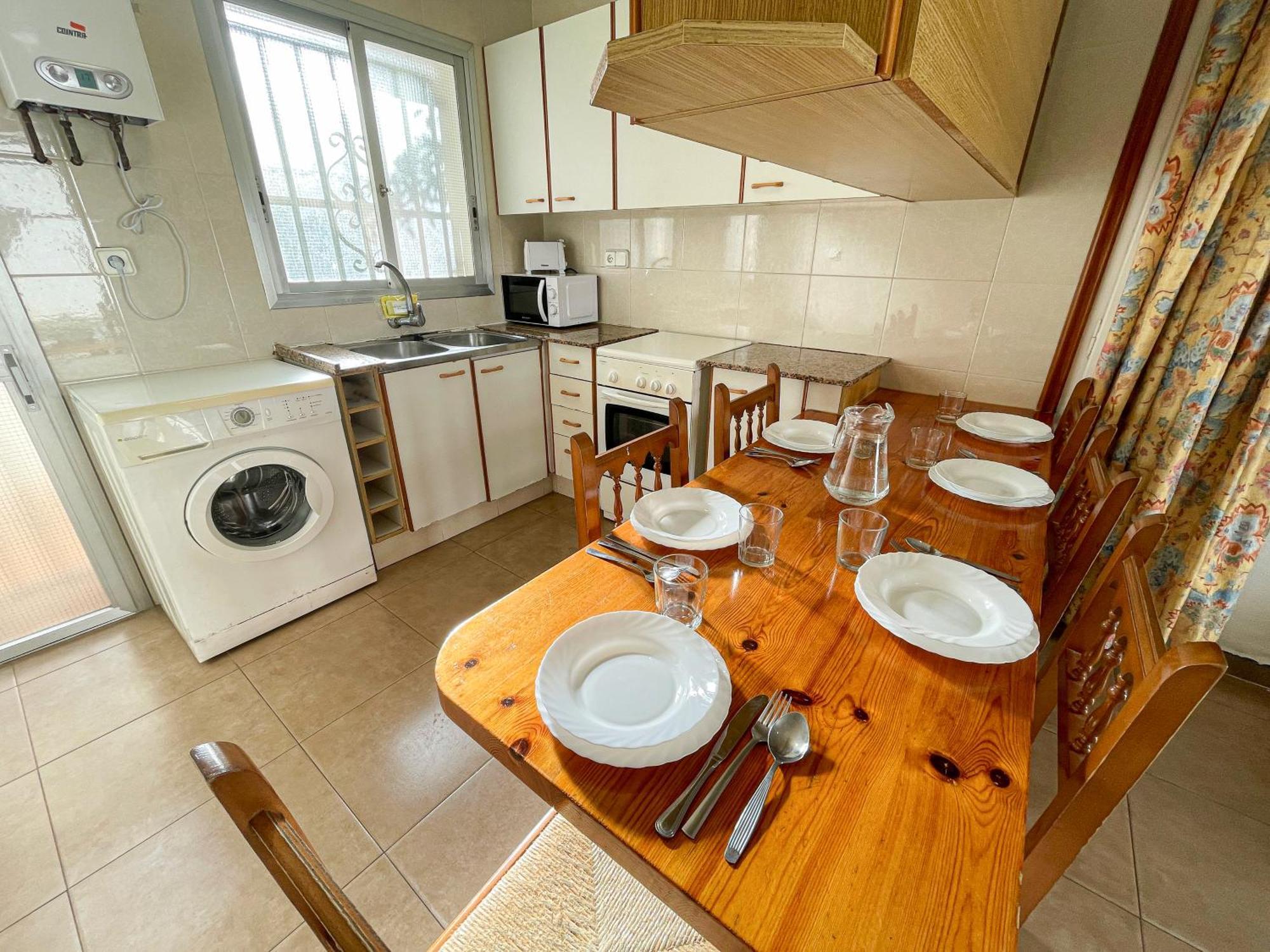 Bungalows Pescador 3000 Segur de Calafell Eksteriør billede