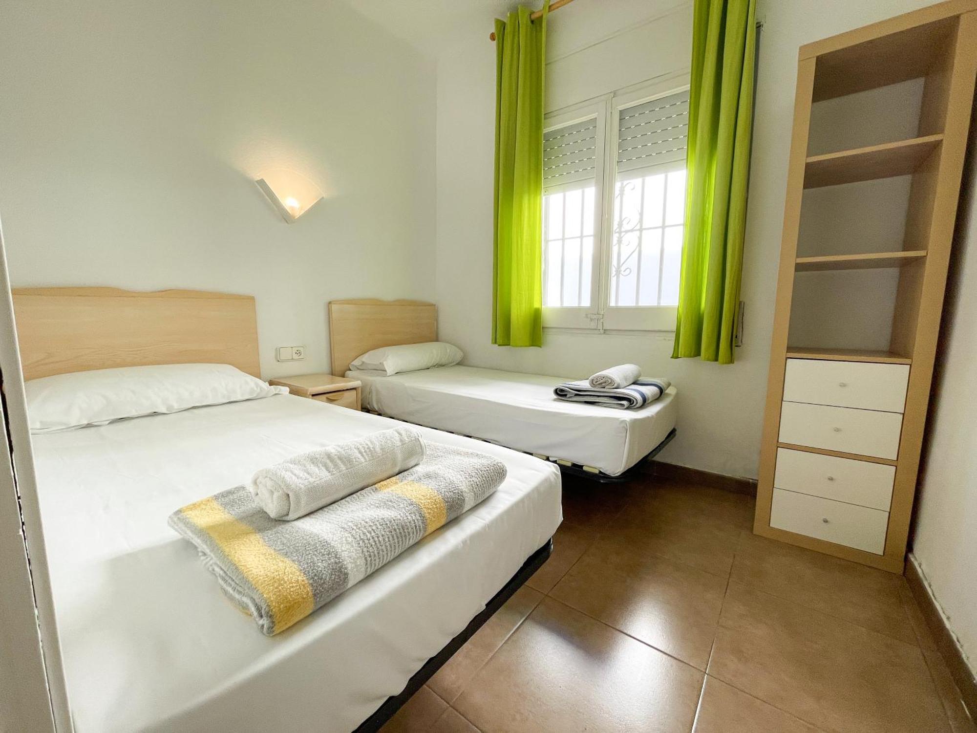 Bungalows Pescador 3000 Segur de Calafell Eksteriør billede