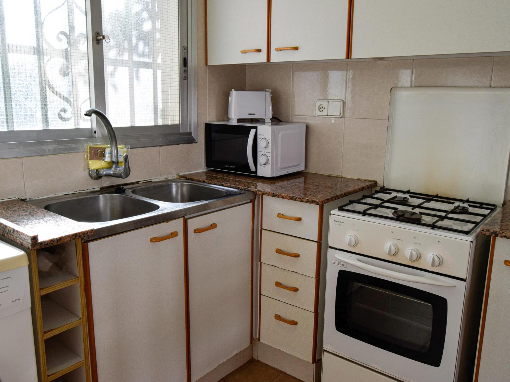 Bungalows Pescador 3000 Segur de Calafell Eksteriør billede