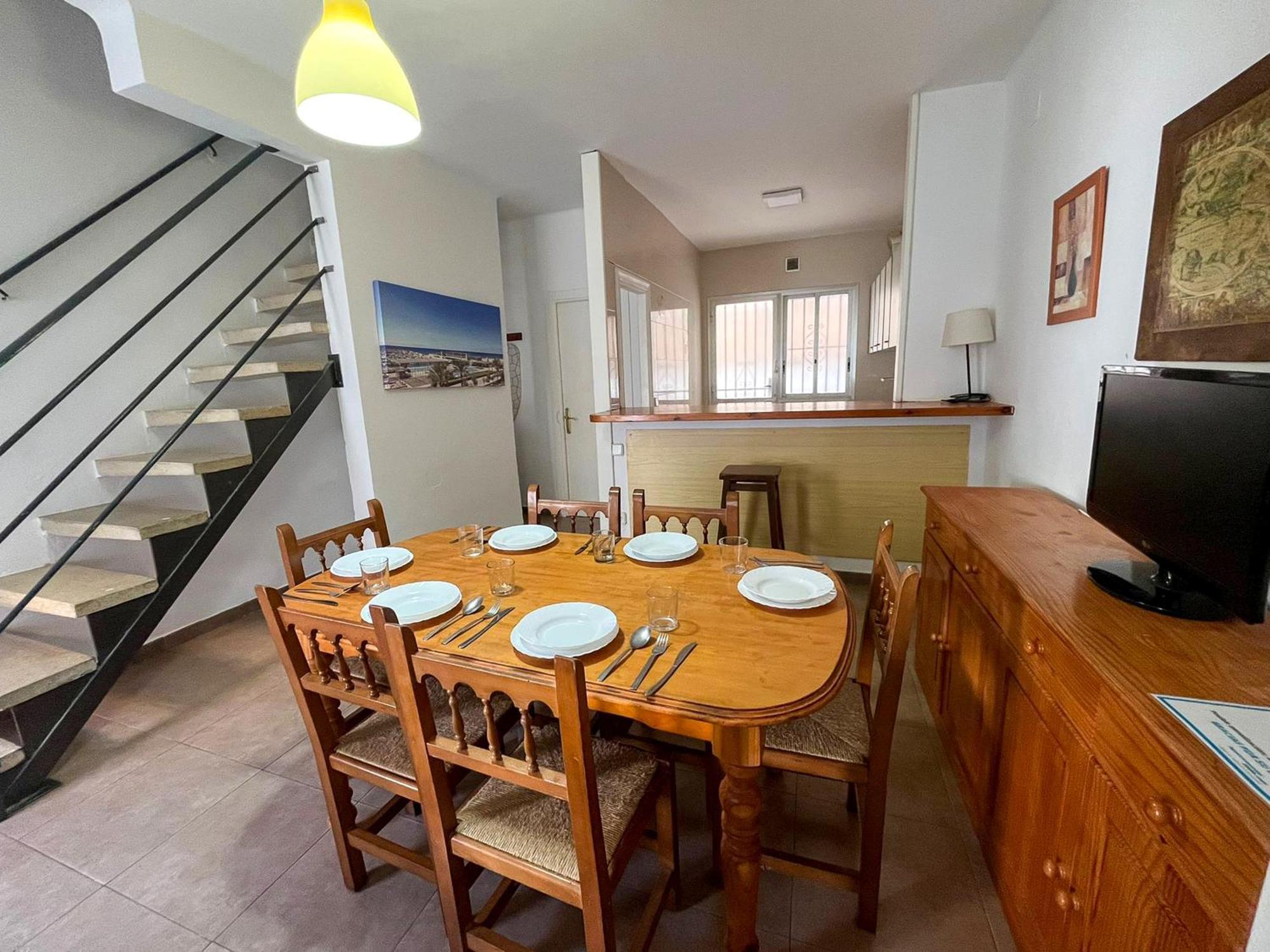 Bungalows Pescador 3000 Segur de Calafell Eksteriør billede