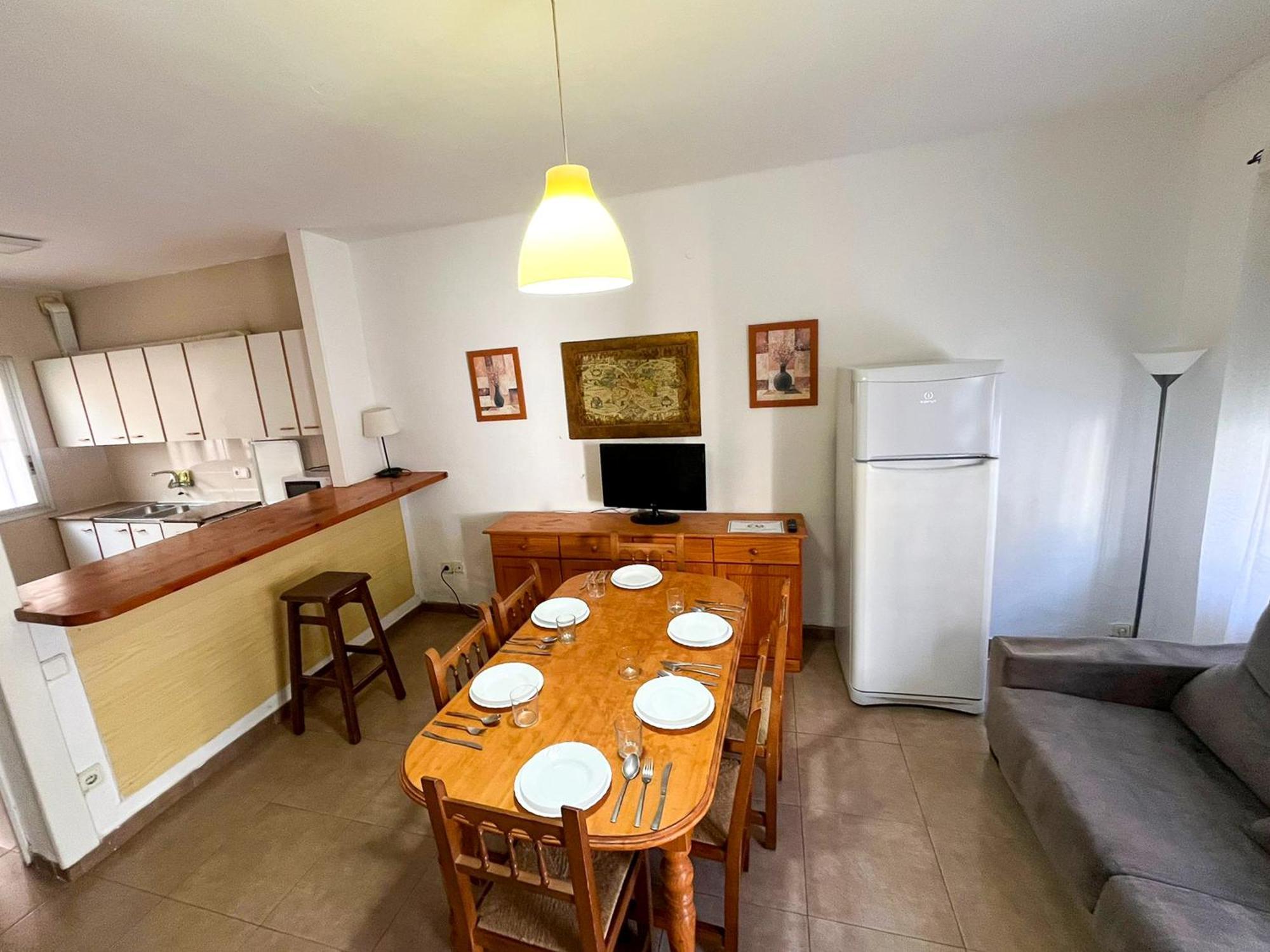 Bungalows Pescador 3000 Segur de Calafell Eksteriør billede