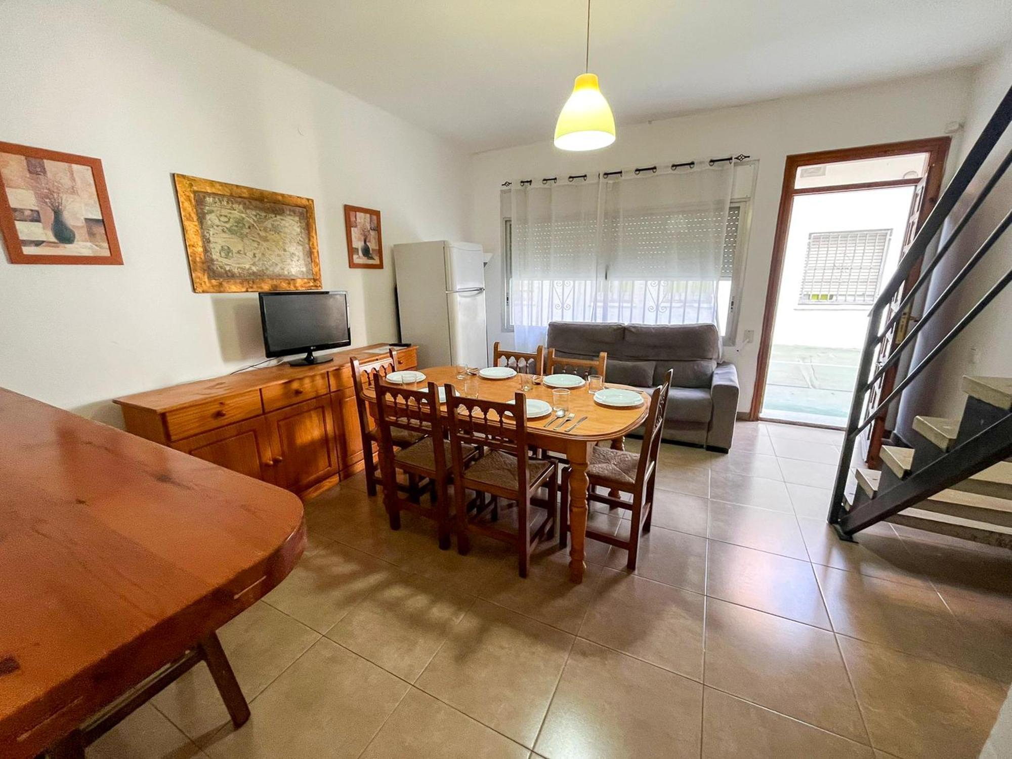 Bungalows Pescador 3000 Segur de Calafell Eksteriør billede