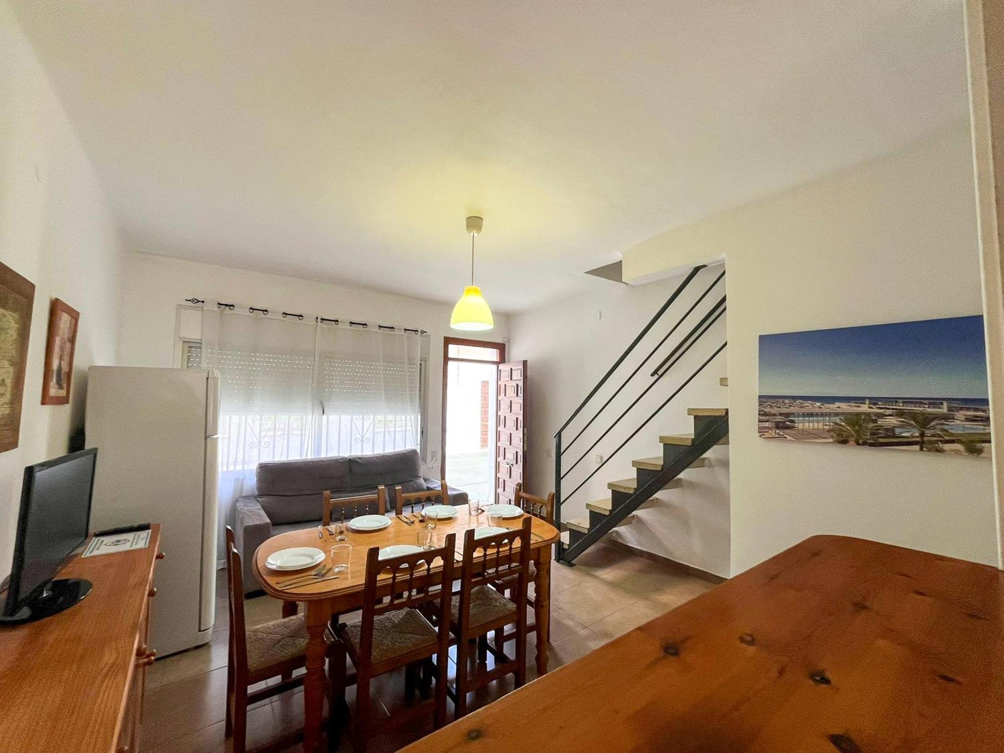 Bungalows Pescador 3000 Segur de Calafell Eksteriør billede