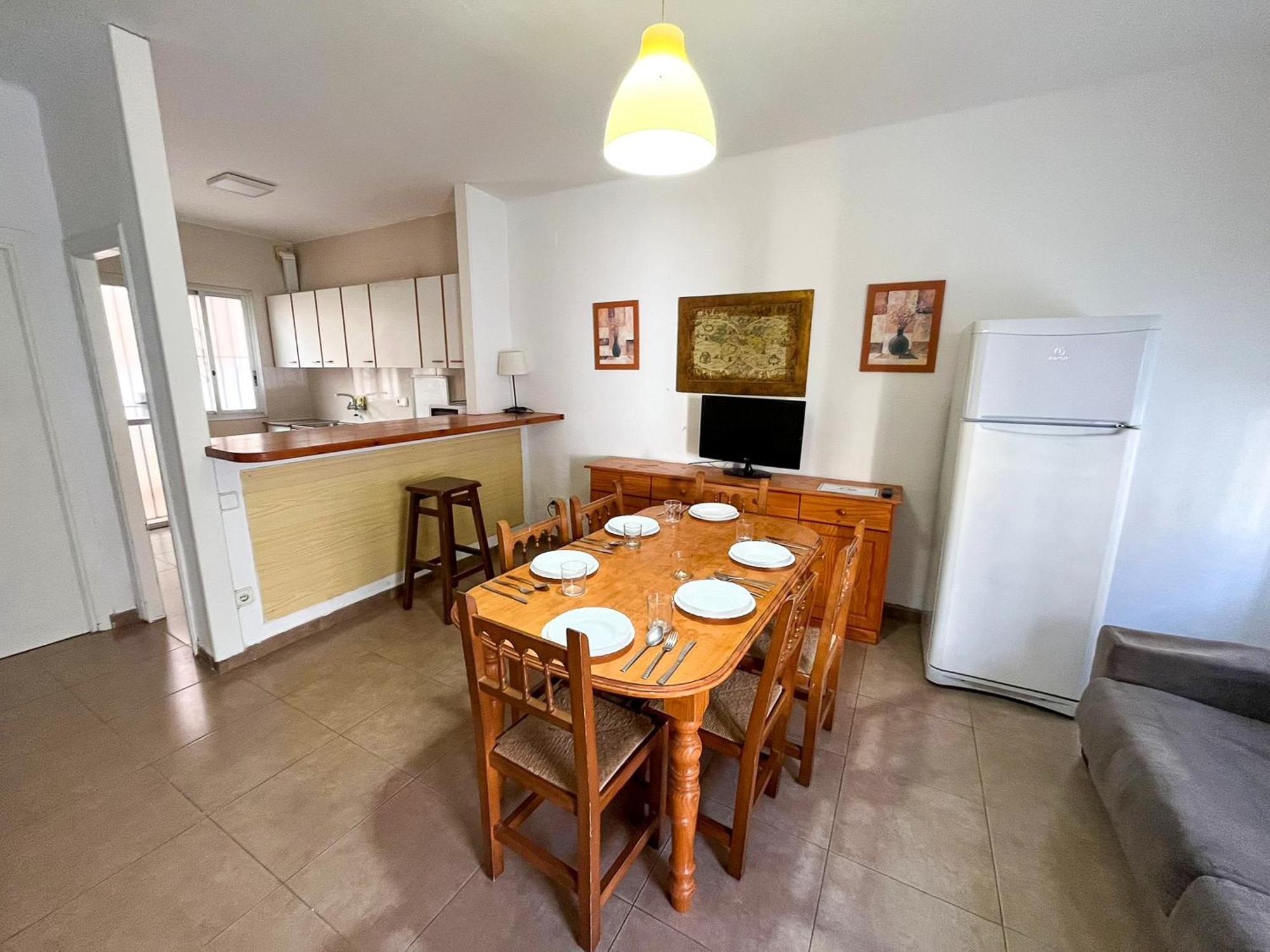 Bungalows Pescador 3000 Segur de Calafell Eksteriør billede