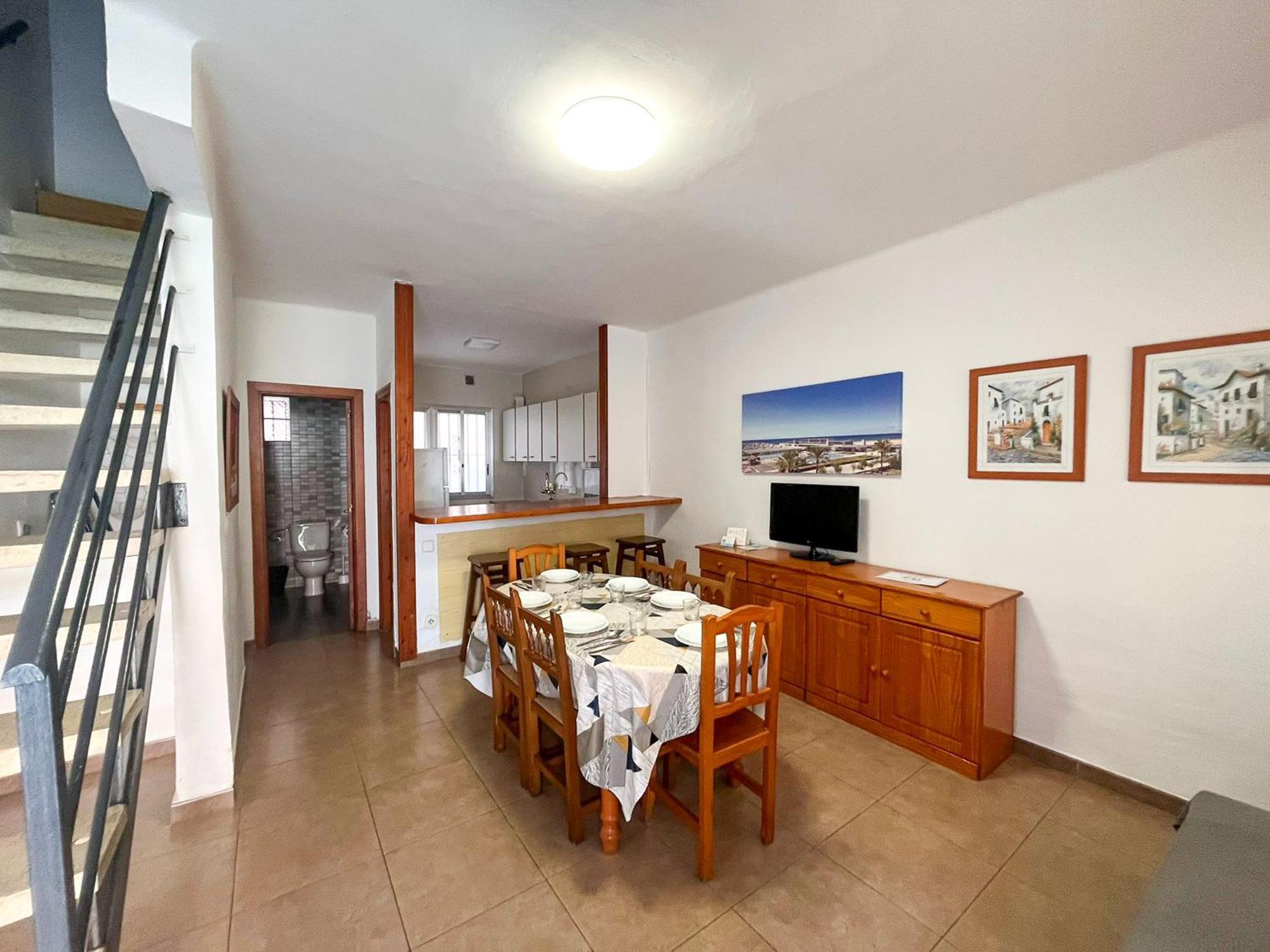 Bungalows Pescador 3000 Segur de Calafell Eksteriør billede
