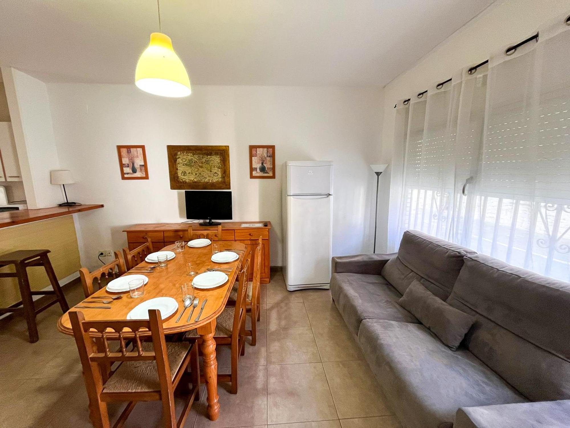 Bungalows Pescador 3000 Segur de Calafell Eksteriør billede